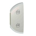 CL TITAN KRYT GEN/ON/OFF LEVÝ  *068455 Legrand