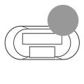 CL TITAN KRYT DATOVÝ SWITCH  *068554 Legrand