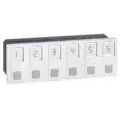 MOSN SIGNALIZAČNÍ PANEL  *076660 Legrand