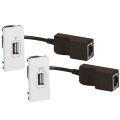 MOSN USB ZESILOVAČ 2M  *078748 Legrand