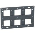 MOSN/CL MONT. DESKA 2X6-8M  *080266 Legrand
