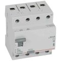 RX3 CHRÁN. 4P 25A 30MA AC  *402062 Legrand