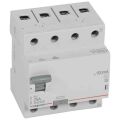 RX3 CHRÁN. 4P 25A 100MA AC  *402066 Legrand