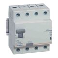 RX3 CHRÁN. 4P 25A 300MA AC  *402070 Legrand