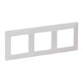 Valena LIFE rámeček 3-násobný barva bílá *754003 Legrand