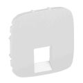 Valena ALLURE krytka  datové zásuvky RJ11/RJ45 barva perleť *755419 Legrand