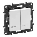 Niloé™ Step spínač č.5 podsv.bílá *863115 Legrand