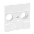 Niloé™ Step kr.TV-RD-SAT 30mm bílá  *863184 Legrand