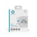 Nedis Chytrá Wi-Fi  zásuvka  *WIFIP121EWT