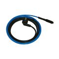 Kabel topný PPC-21 délka 21m 259W s termostatem a vidlicí 230V samoregulační *7307 V-systém