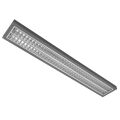 MODUS AREL6000RL2KVM3ND/DI, 2x LED , 1500mm, mřížka AL mat, závěsné direkt/indirekt, LED 830,  NONSELV 350mA nestmívatelný