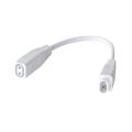 Kabel LINUS LINK propojovací příslušenství k nábytkovým svítidlům barva bílá 14977