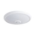 Svítidlo LED FOGLER LED 14W-NW stropní s čidlem barva bílá 18121 Kanlux