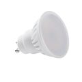 Žárovka LED 9W GU10 TEDI MAXX LED GU10-WW 3000 Kelvin svítivost 900 lumen teplá bílá 23412 Kanlux