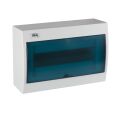 Rozváděč KDB-S12T plastový barva bílá-modrá 23612 Kanlux