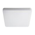 Svítidlo LED VARSO 24W-NW-L-SE přisazené,stropní-nástěnné s čidlem barva bílá 26983 Kanlux