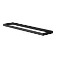 Rámeček pro LED panel ADTR ADTR 12030 BADTR 12030 B přisazený barva černá 27614 Kanlux