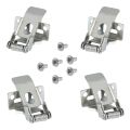Držák CLIPS BRAVO S/P 60-62 montážní držák do SDK  28502 Kanlux