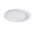 Svítidlo LED ROUNDA V2LED18W-NW-W stropní-nástěnné barva bílá 28934 Kanlux