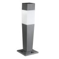 Svítidlo LED INVO OP 77-L-GR venkovní zahradní sloupek barva grafit 29172 Kanlux