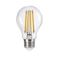 Žárovka LED 8W E27 XLED A60 8W-WW svítivost 1055 lumen 2700 Kelvin čirá,teplá bílá 29604 Kanlux