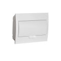 Rozvaděč DB112F 1X12P/FMD-P plastový barva bílá 36416 Kanlux