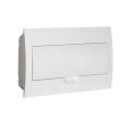 Rozvaděč DB118F 1X18P/FMD-P plastový barva bílá 36418 Kanlux