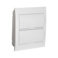 Rozvaděč DB212F 2X12P/FMD-P plastový  barva bílá 36420 Kanlux