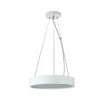 Svítidlo LED JASMIN C 370-W/M stropní závěsné plafon barva matná bílá 36503 Kanlux