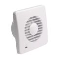 Ventilátor TWISTER AERO 100B s kuličkovými ložisky barva bílá 70970 Kanlux