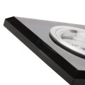 Svítidlo LED MORTA CT-DSL50-SR podhledové stropní bodové barva stříbrná 18512 Kanlux