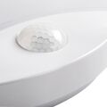 Svítidlo LED SANSO LED 15W-NW-SE stropní s čidlem pohybu barva bílá 26520 Kanlux