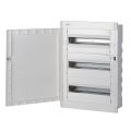 Rozváděč KDB-F54P plastový barva bílá 28340 Kanlux