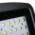 Svítidlo LED FL AGOR HI 240W NW reflektor barva černá 33476 Kanlux