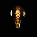 Žárovka LED 4W E27 XLED G95 4W-SW 33518 Kanlux
