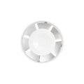 Ventilátor WIR WK-10 potrubní o průměru 100 mm barva bílá 70900 Kanlux