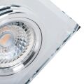 Svítidlo LED MORTA CT-DSO50-B podhledové stropní bodové barva černá 19440 Kanlux