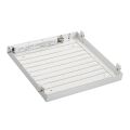 Svítidlo LED TYBIA M 25W-NW-SE GY přisazené stropní s čidlem pohybu barva šedá 24646 Kanlux
