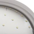 Svítidlo LED SANSO LED 15W-NW-SE stropní s čidlem pohybu barva bílá 26520 Kanlux