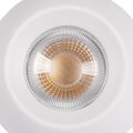 Svítidlo LED GALOBA EL-4O W přisazené stropní bodové barva bílá 33678 Kanlux