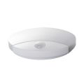 Svítidlo LED SANSO LED 15W-NW-SE stropní s čidlem pohybu barva bílá 26520 Kanlux