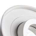 Svítidlo LED MINI BORD DLP-50-W ozdobný prsten-komponent svítidla barva bílá 28782 Kanlux