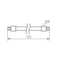 LED trubice 18W G13 T8 LED 18-NW bez startéru 37632 Kanlux
