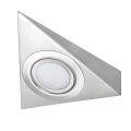Svítidlo LED ZEPO LFD-T02-C/M bodové pod nábytek barva matný chrom 4381 Kanlux