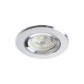 Svítidlo LED RADAN CT-DSO50 stropní bodové barva hliník 7362 Kanlux