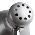Svítidlo LED ZARA HR-40-SR kancelářská stolní lampa barva stříbrná 7560 Kanlux