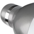 Svítidlo LED ZARA HR-40-B kancelářská stolní lampa barva černá 07561 Kanlux