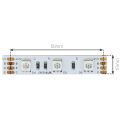Pásek LED STRIP RGB 60LED/14,4W/m IP20 5m (*5m=1pcs) GXLS044v2 Greenlux