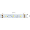 Pásek LED STRIP 60LED/9,6W/m IP20 WW 5m 800lm (*5m=1pcs) GXLS320v2 Greenlux