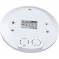 Čidlo pohybu REAL PRES SENSOR HF 103 pohybové přítomnostní mikrovlnné,barva bílá GXSI020 Greenlux